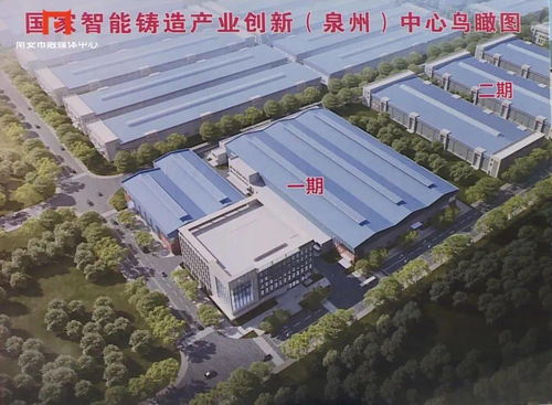 總投資6億！南安又一產(chǎn)業(yè)引擎項(xiàng)目正式開工建設(shè)